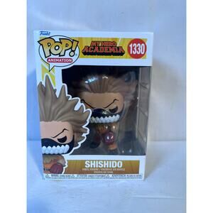 Funko Pop! Vinyl: My Hero Academia - Shishido #1330